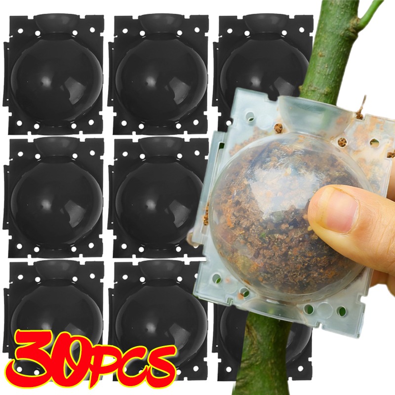 Plant Parents - Reusable Plant Rooting Ball Grafting Tools