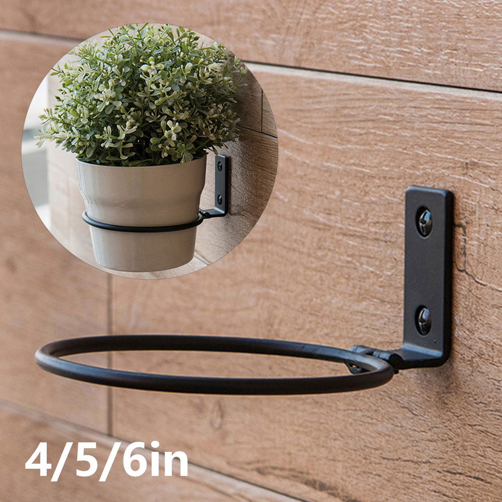 Plant Parents - Flower Pot Trays Wall Mounted Pot