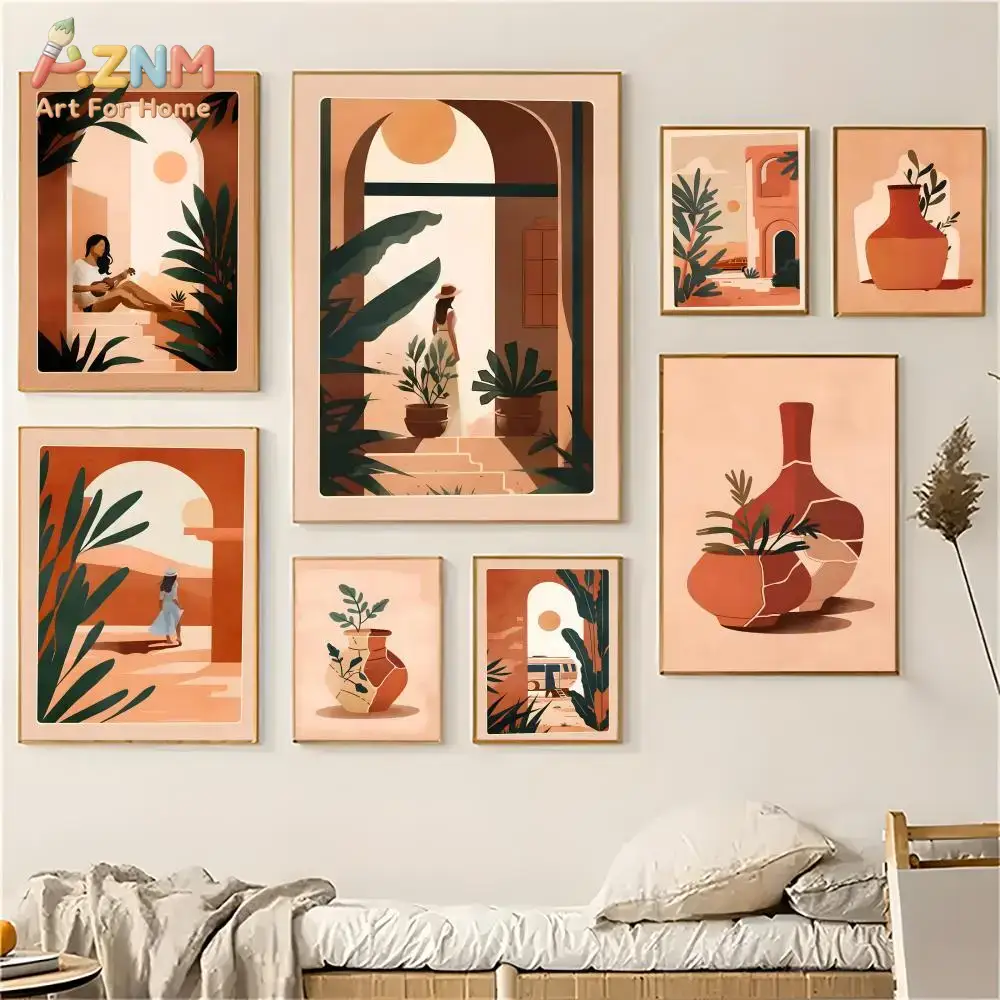 AZNM Terracotta Boho Mediterra - đánh giá và giá Plant Parenting