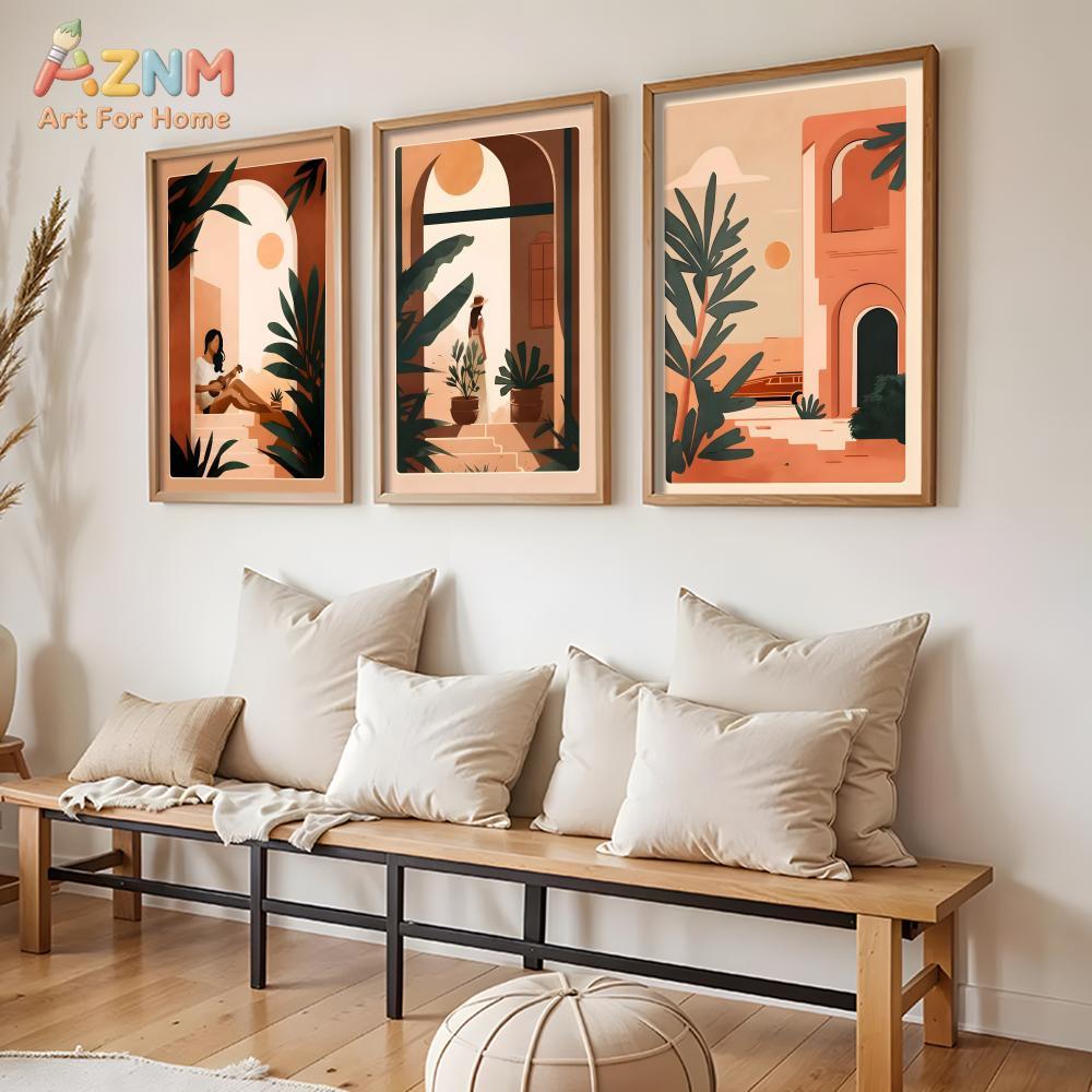 AZNM Terracotta Boho Mediterra - đánh giá và giá Plant Parenting