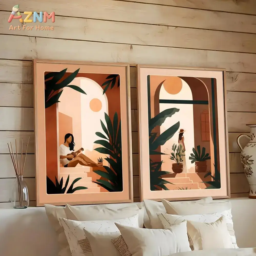 AZNM Terracotta Boho Mediterra - đánh giá và giá Plant Parenting