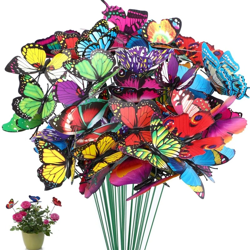 5-50Pcs Waterproof Butterfly G - đánh giá và giá Plant Parents