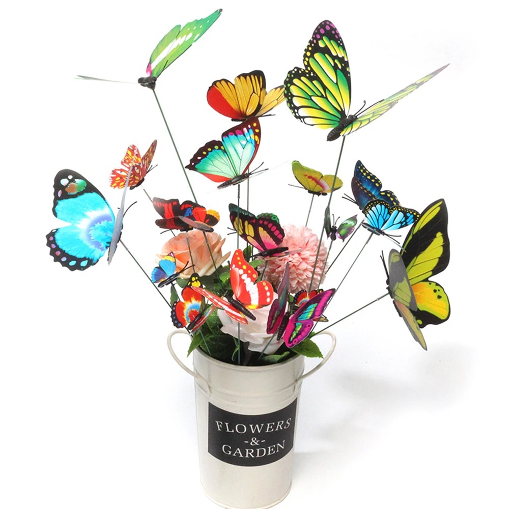 5-50Pcs Waterproof Butterfly G - đánh giá và giá Plant Parents