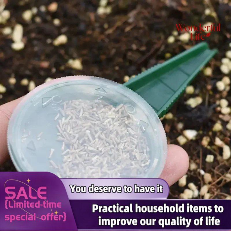 1Pcs Multifunction Seed Sower  - đánh giá và giá Plant Parents