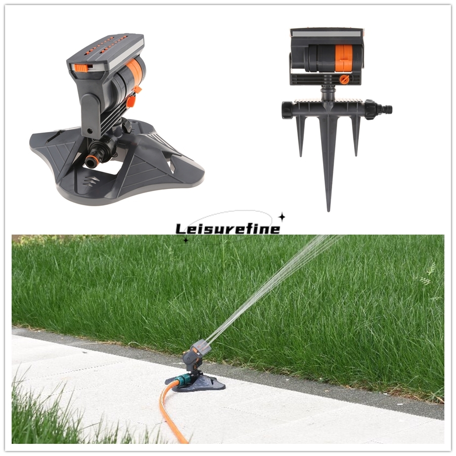 Automatic Garden Sprinkler Swi - đánh giá và giá Plant Parenting