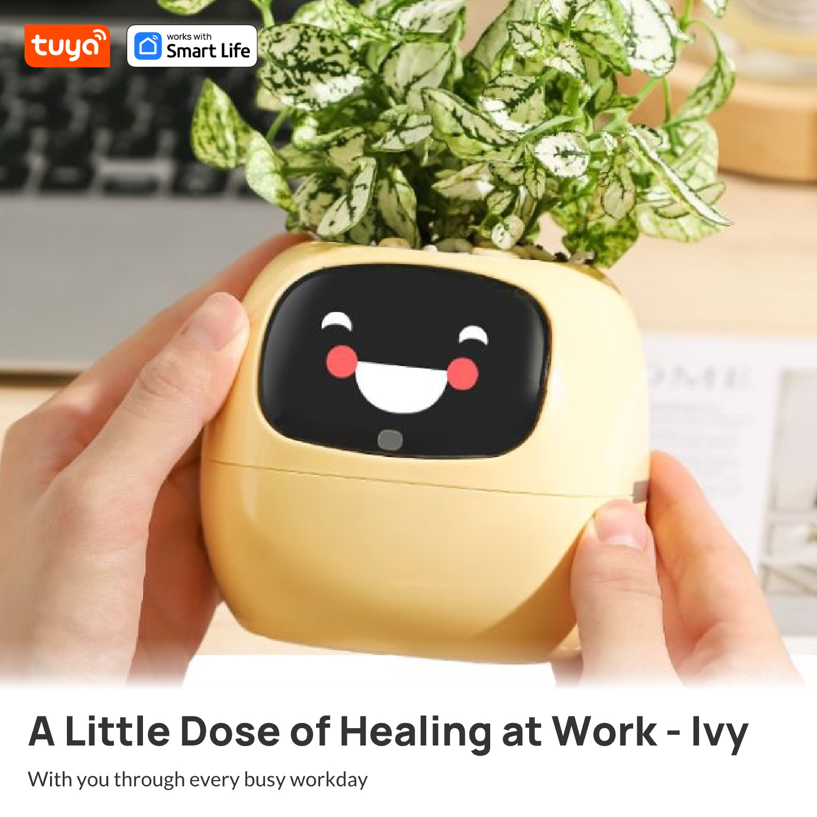 mart Plant Pot AI Planter - Pe - đánh giá và giá Plant Parent App