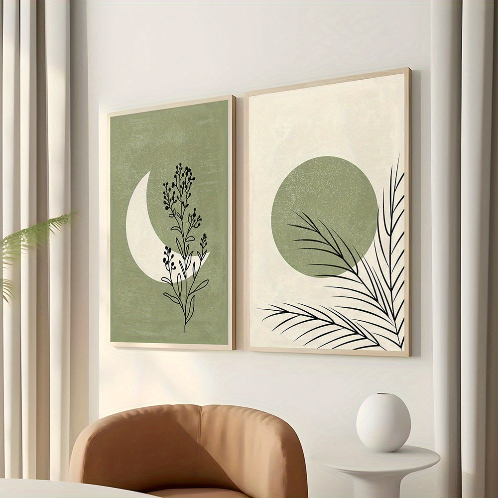 2pcs/set Bohemian Plant Moon S - đánh giá và giá Plant Parenting