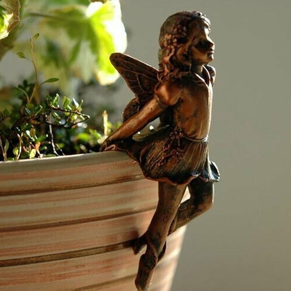 Miniature Fairies Pot Huggers  - đánh giá và giá Plant Parents