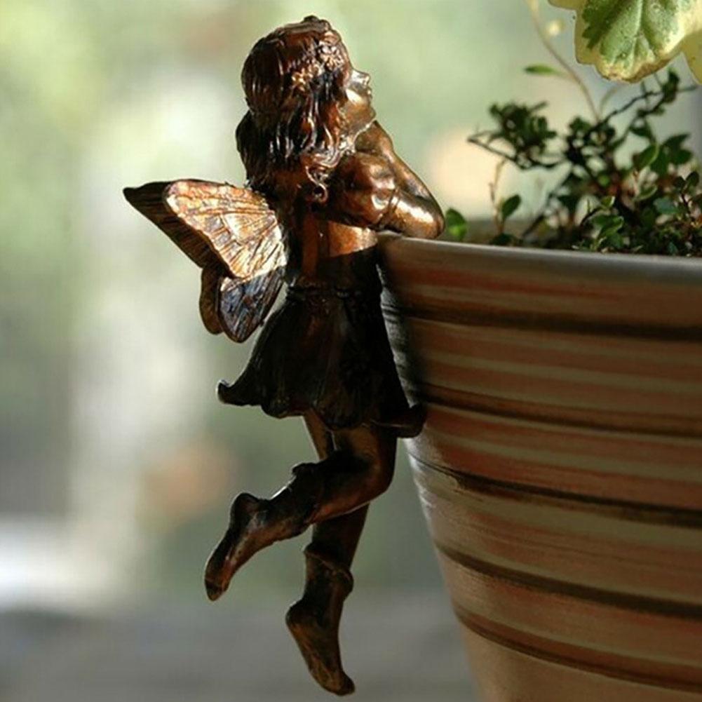 Miniature Fairies Pot Huggers  - đánh giá và giá Plant Parents