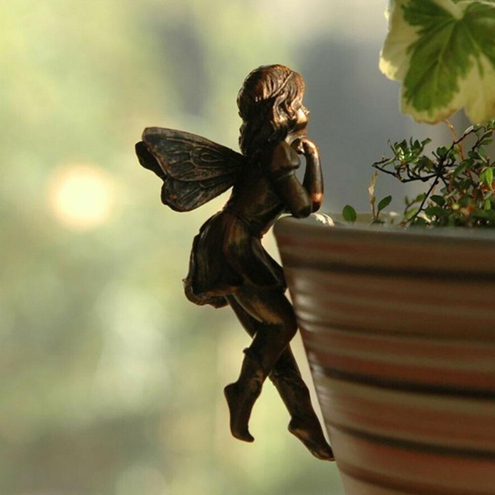 Miniature Fairies Pot Huggers  - đánh giá và giá Plant Parents