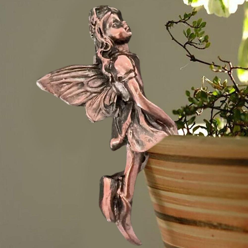 Miniature Fairies Pot Huggers  - đánh giá và giá Plant Parents