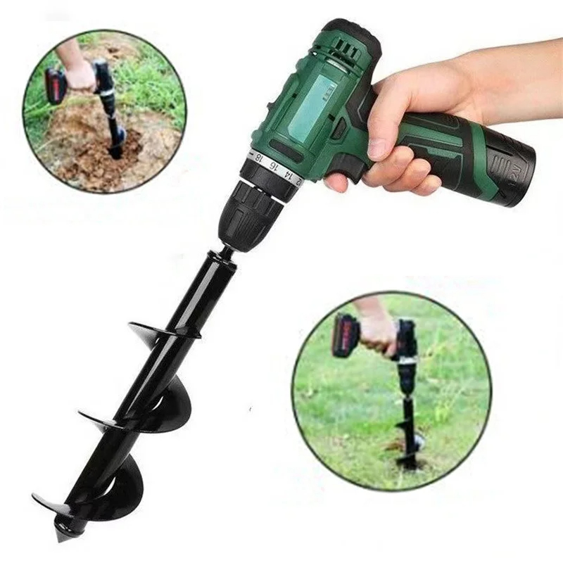 10x57cm Earth Auger Spiral Dri - đánh giá và giá Plant Parents