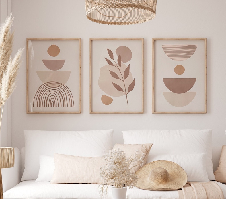 1/3pcs Bohemian Neutral Beige  - đánh giá và giá Plant Parenting