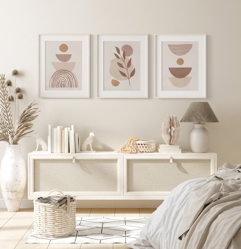 1/3pcs Bohemian Neutral Beige  - đánh giá và giá Plant Parenting