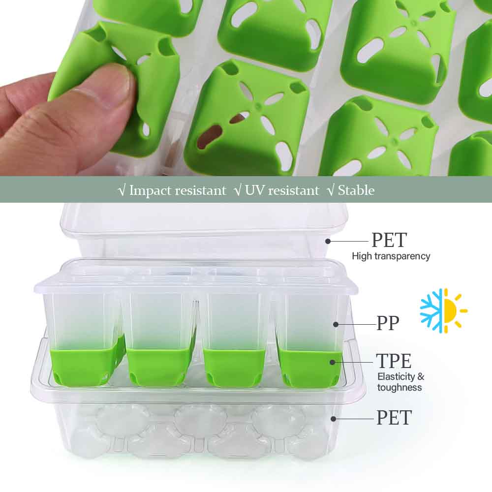 LED Grow Light Seedling Starte - đánh giá và giá Plant Parenting