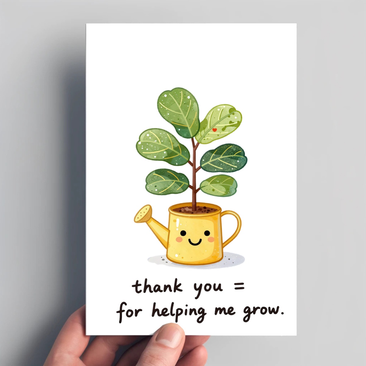 1 Sweet and Warm Thank-you Car - đánh giá và giá Plant Parents