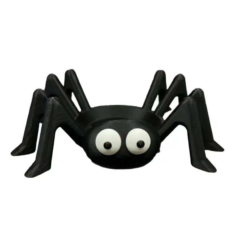 3D Printed Spider-Themed Stand - đánh giá và giá Amazon Speaker Echo Pop