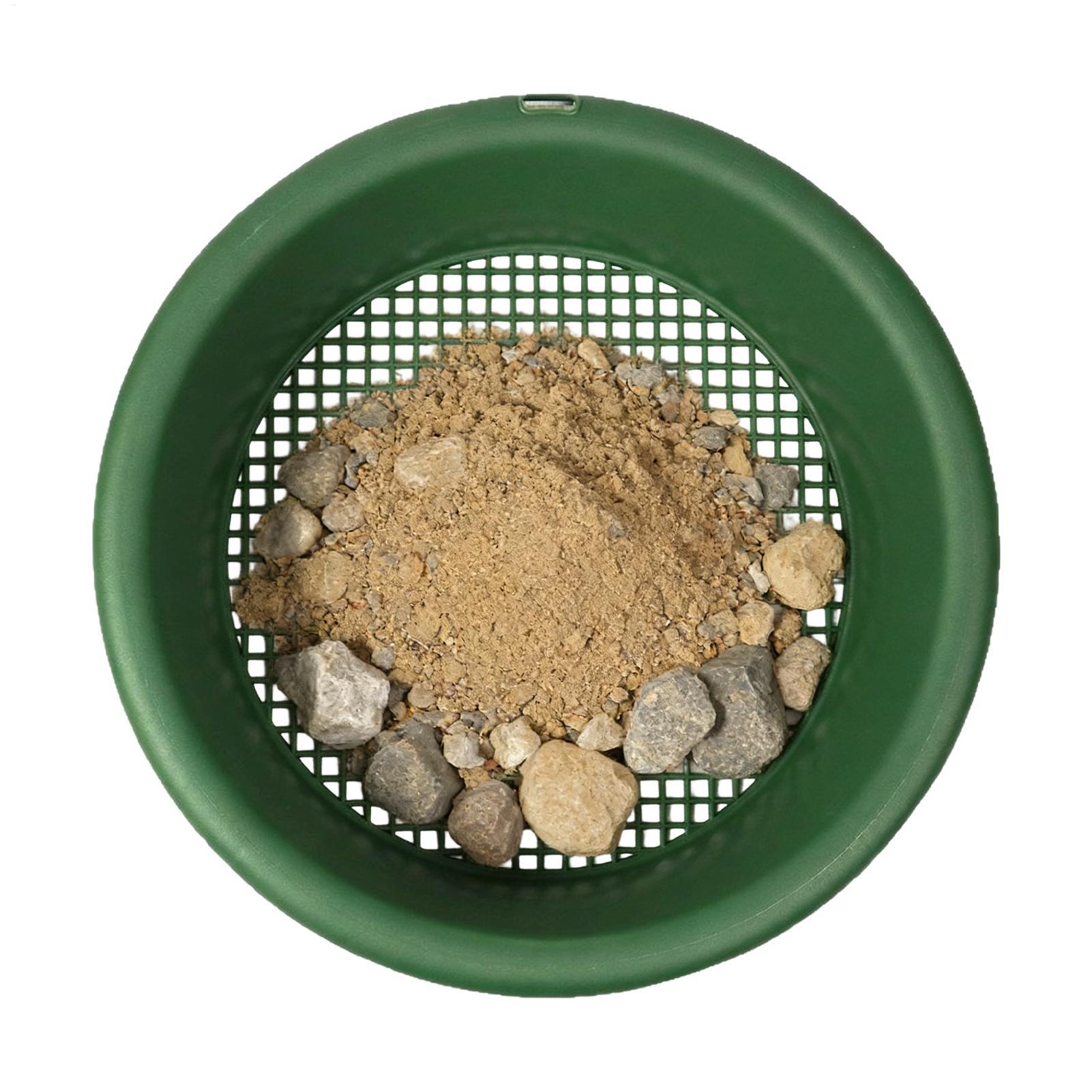 Sifter for Rocks Rustproof Pel - đánh giá và giá Plant Parenting