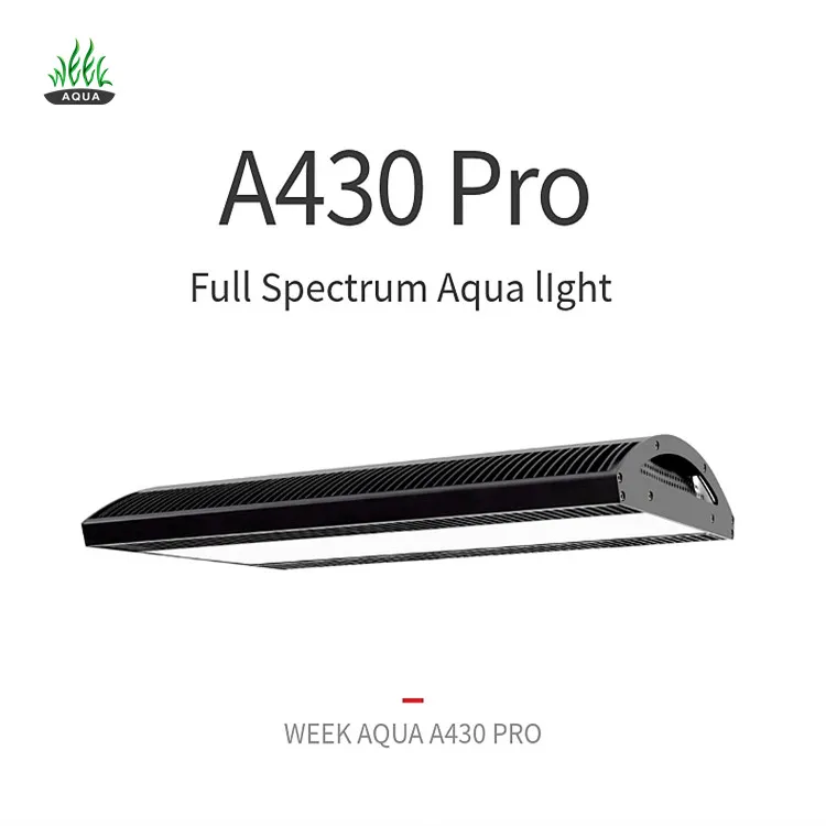 Week Aqua A430 Pro 120W LED Aq - đánh giá và giá Plant Parent App