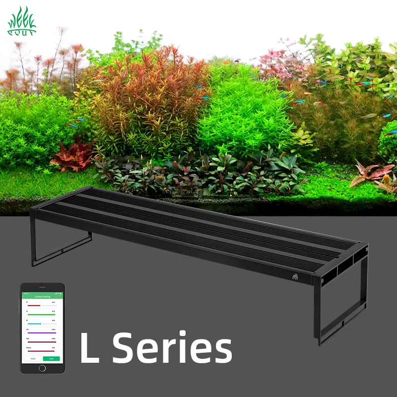 Week Aqua L Series Pro Version - đánh giá và giá Plant Parent App