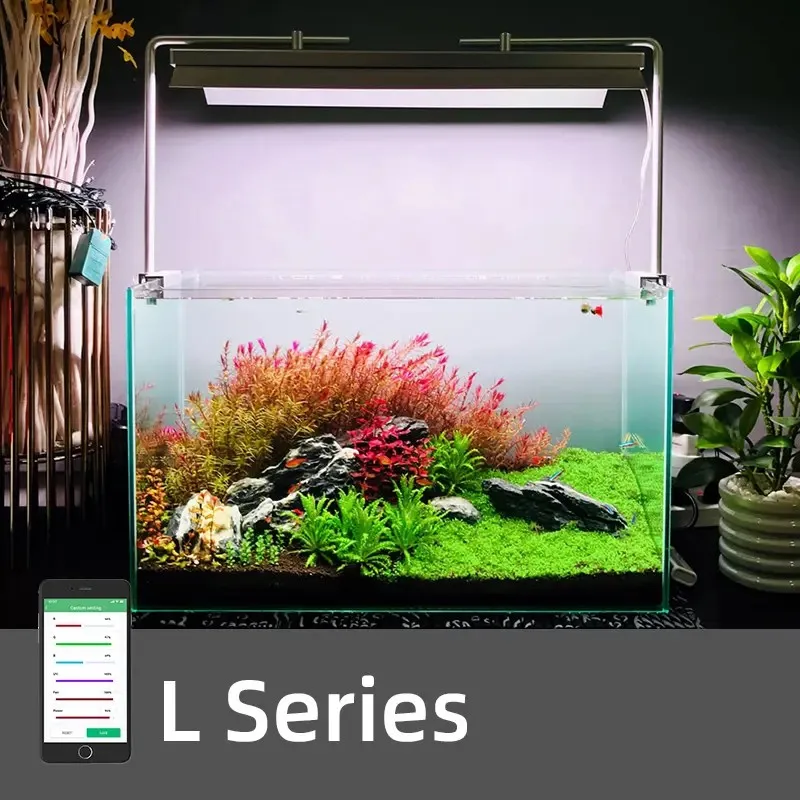 Week Aqua L Series Pro Version - đánh giá và giá Plant Parent App